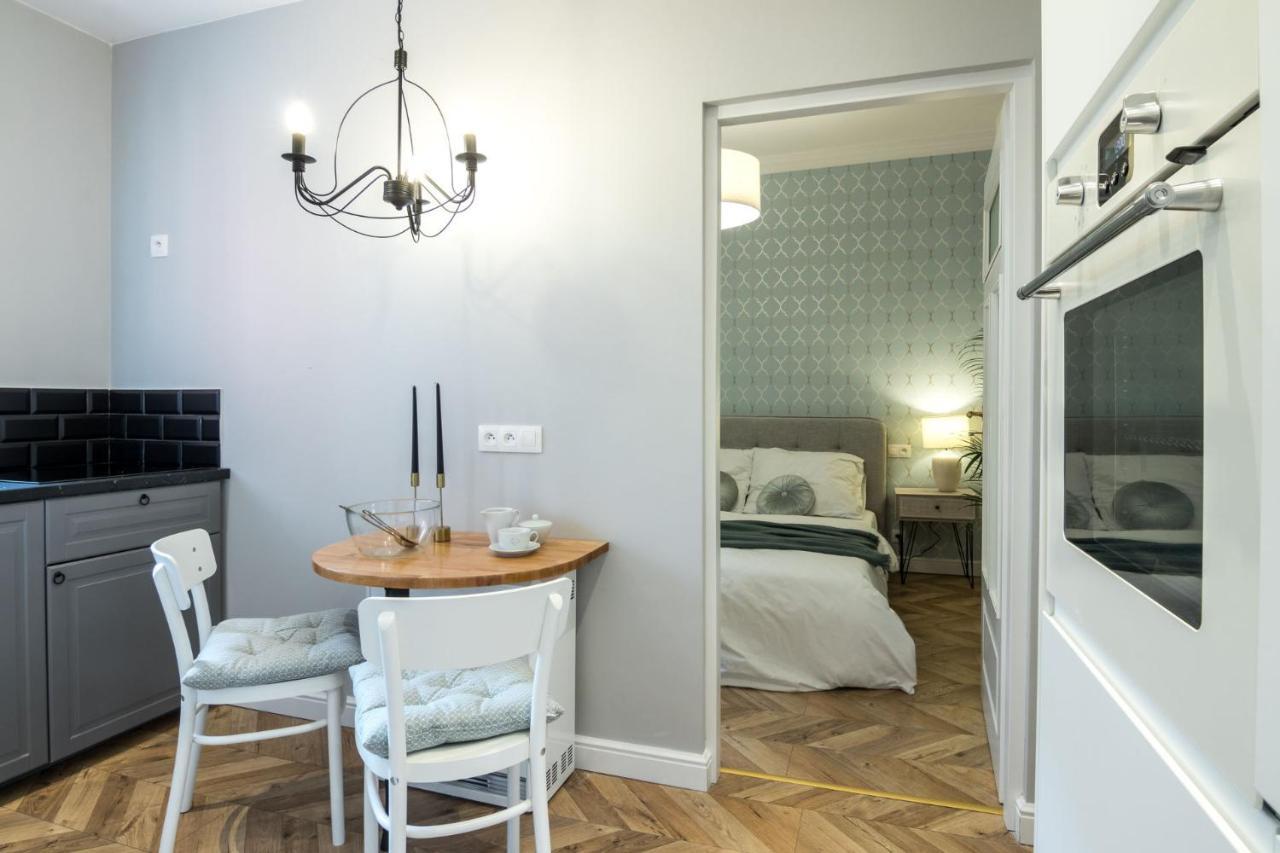 Apartment Nearto Old Town Kraszewskiego Street Kraków Eksteriør billede
