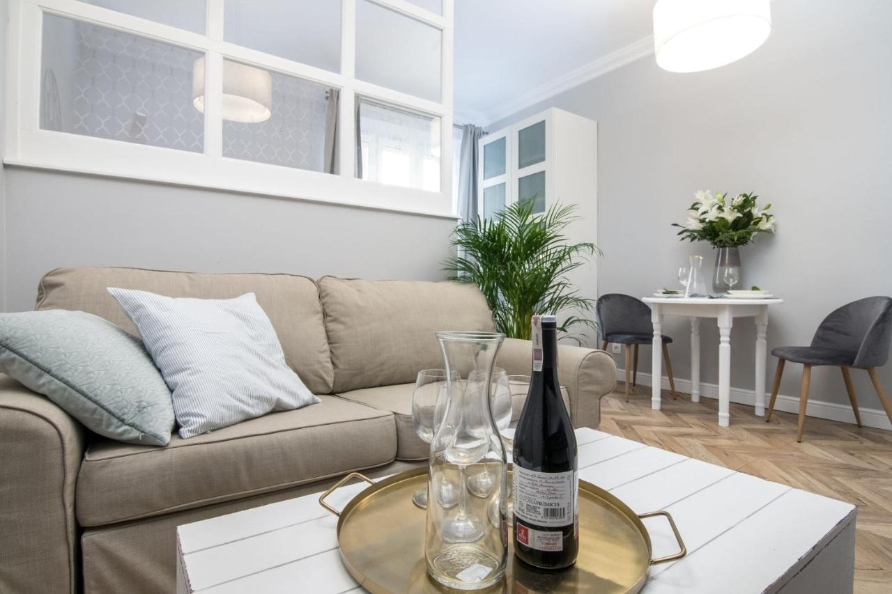 Apartment Nearto Old Town Kraszewskiego Street Kraków Eksteriør billede