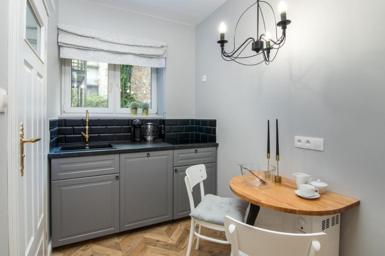 Apartment Nearto Old Town Kraszewskiego Street Kraków Eksteriør billede